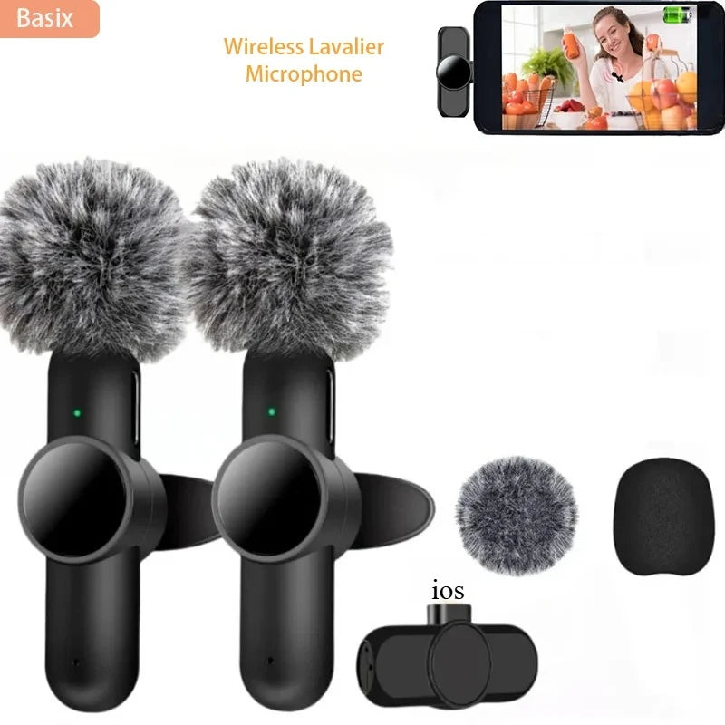 2.4G Wireless Recorder