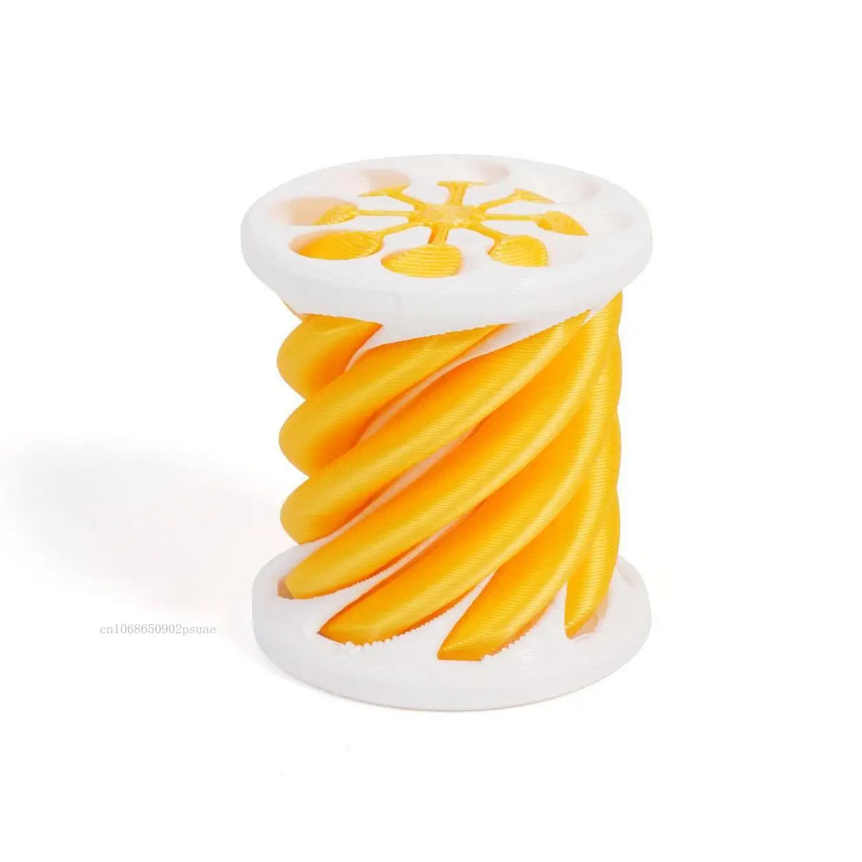3D Printing Decompression Spinning Toy