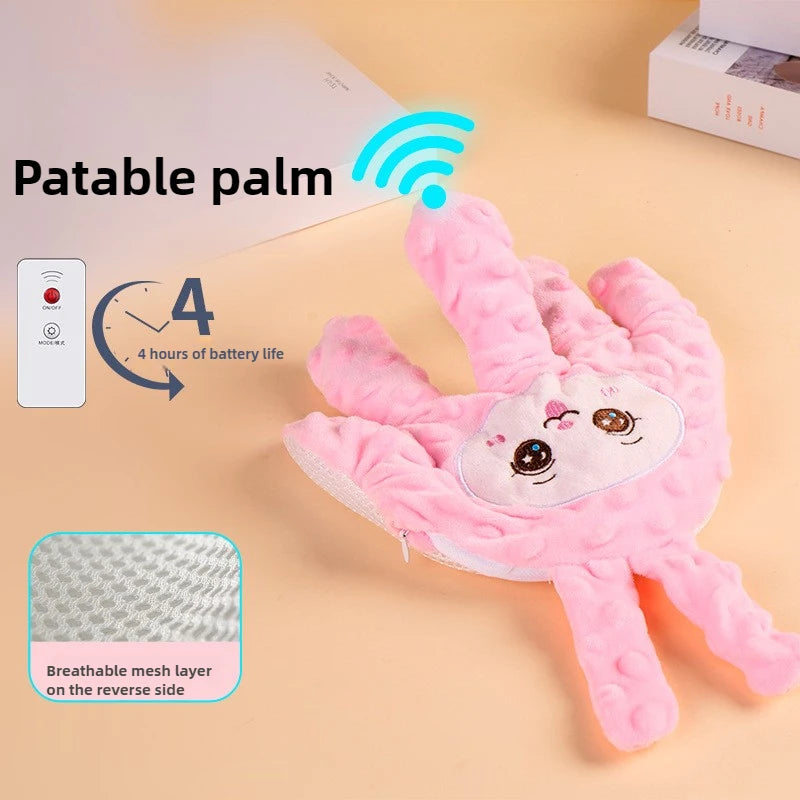 Hand Glove Comfortable Newborns Sleeping