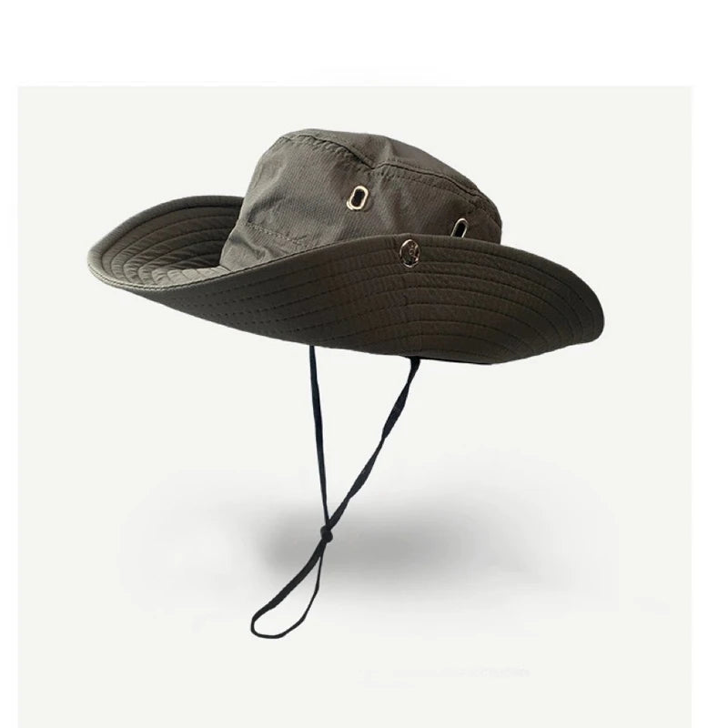 Men's AND WOMEN'S Waterproof Camping Hats