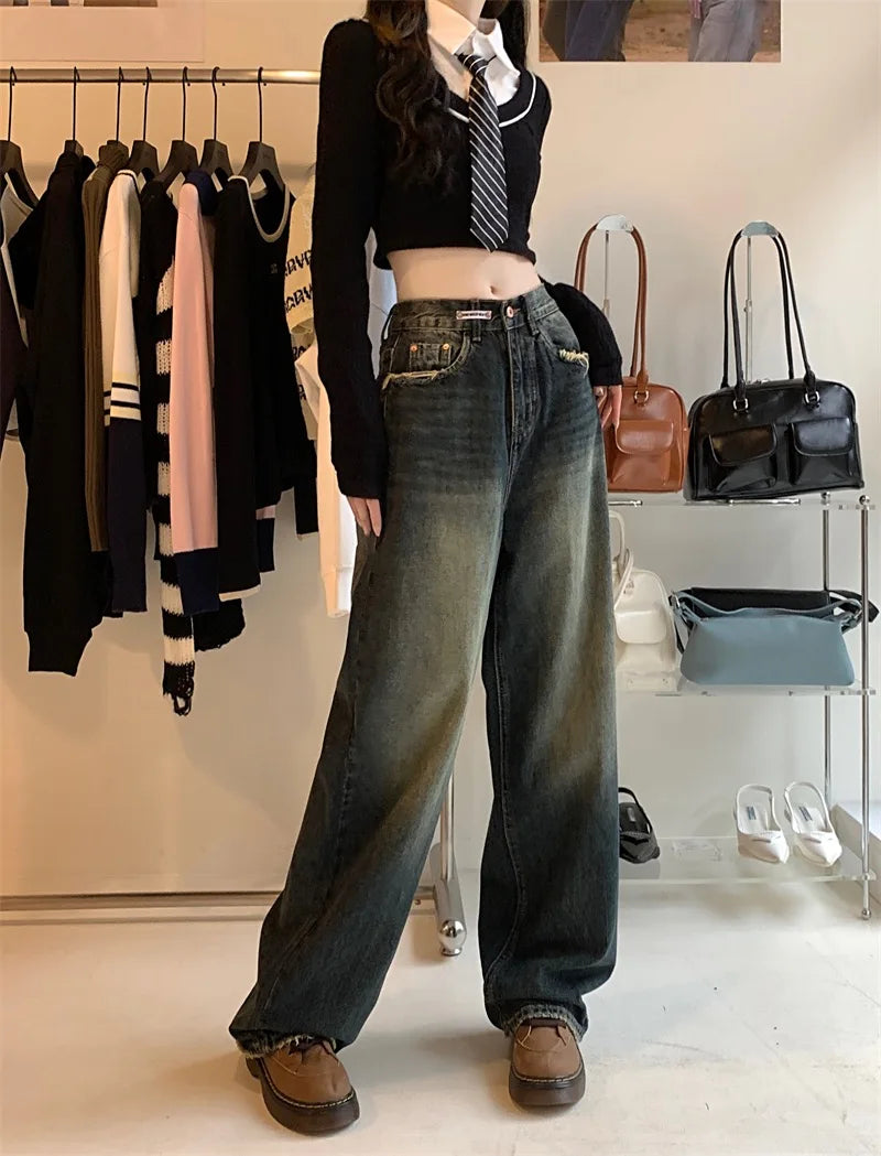 Women's Jeans for Autumn Winter ﻿