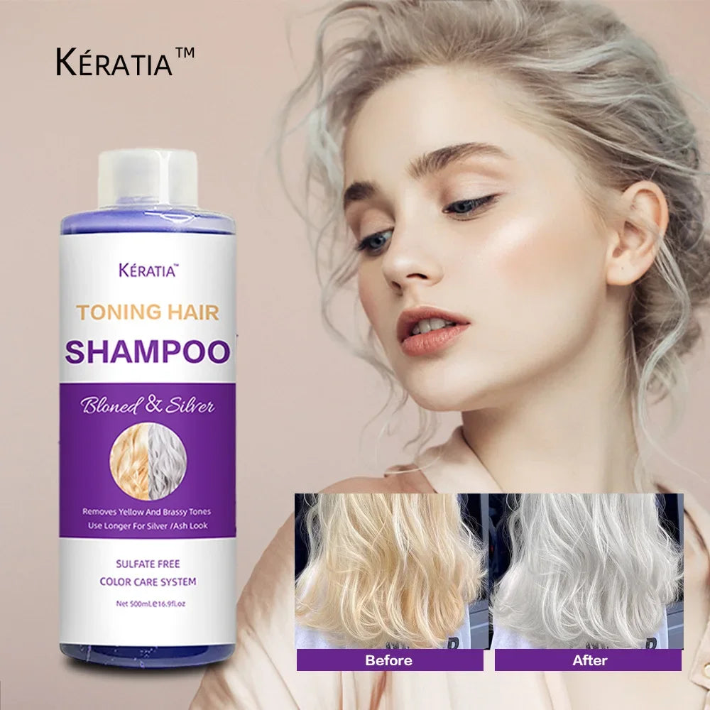 Anti Color Hair Shampoo