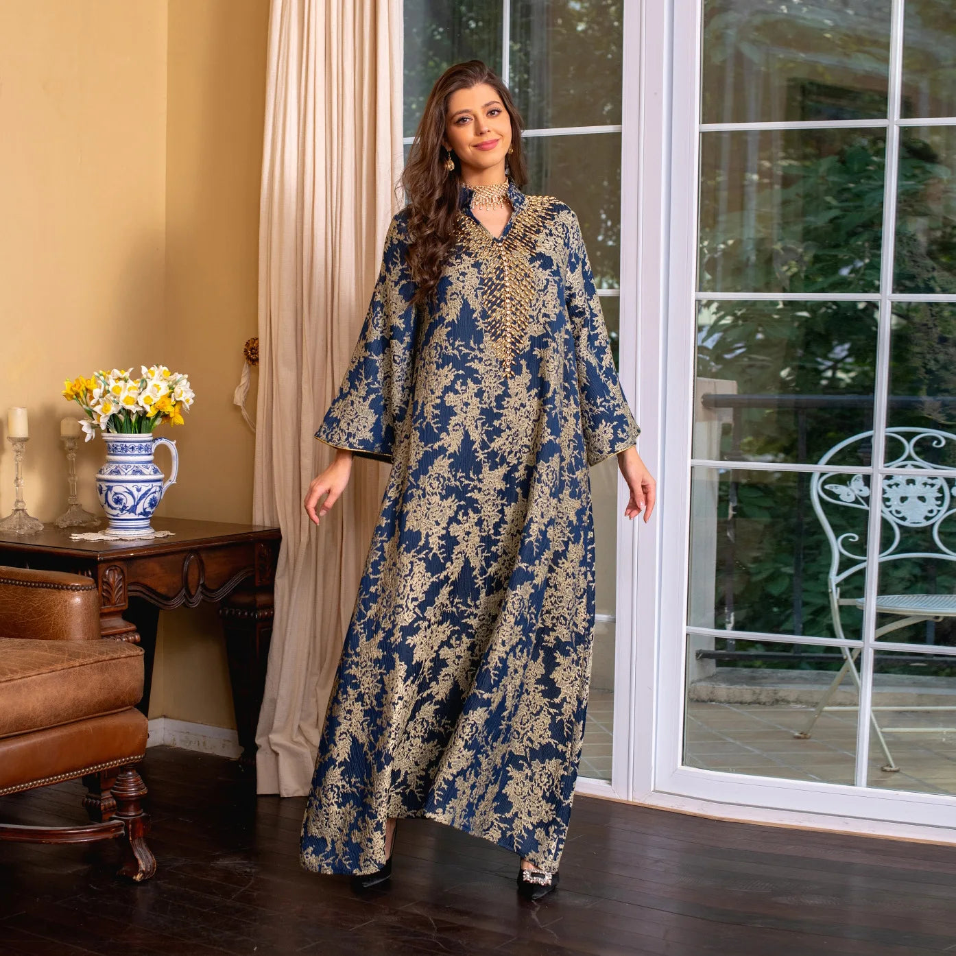 Eid Muslim Dress for Women