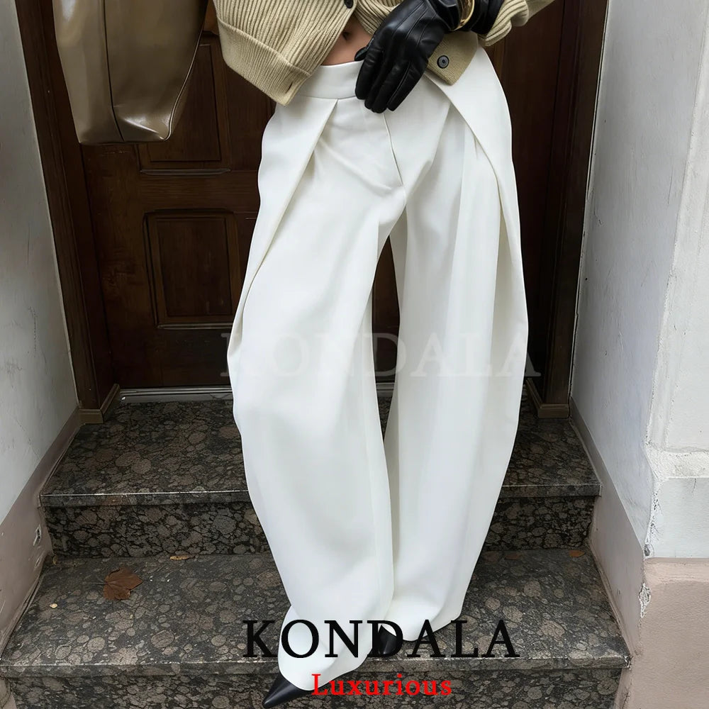 2026 Spring Summer Streetwear Pants