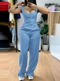 New Fashion Women's Elegant Solid Color