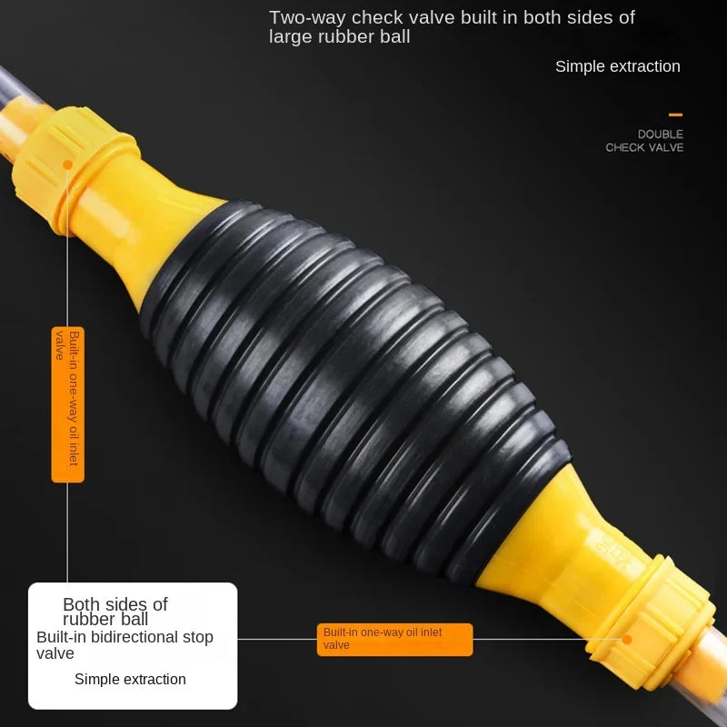 Hand Fuel Pump for Car Fuel