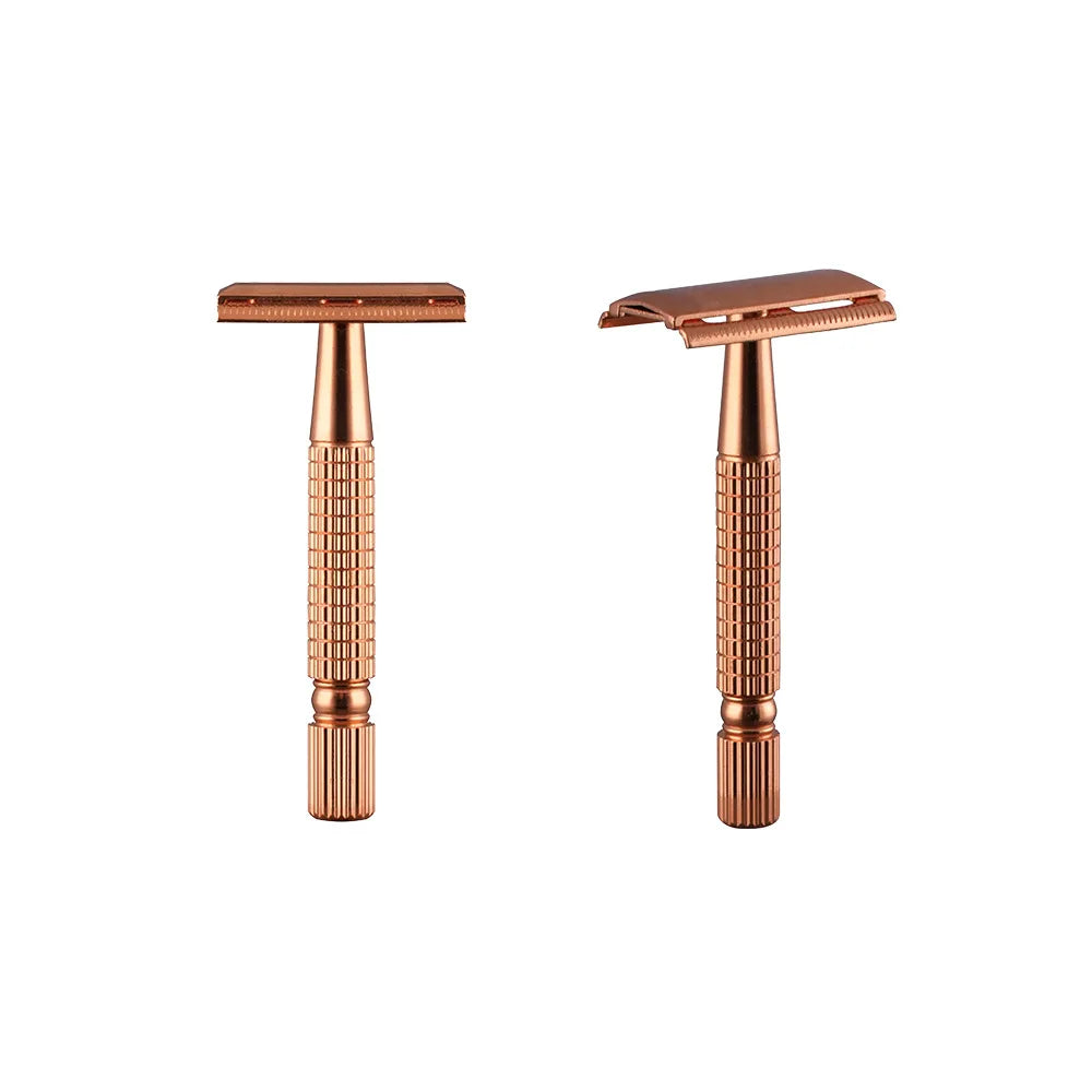 Double Edge Metal Safety Razor