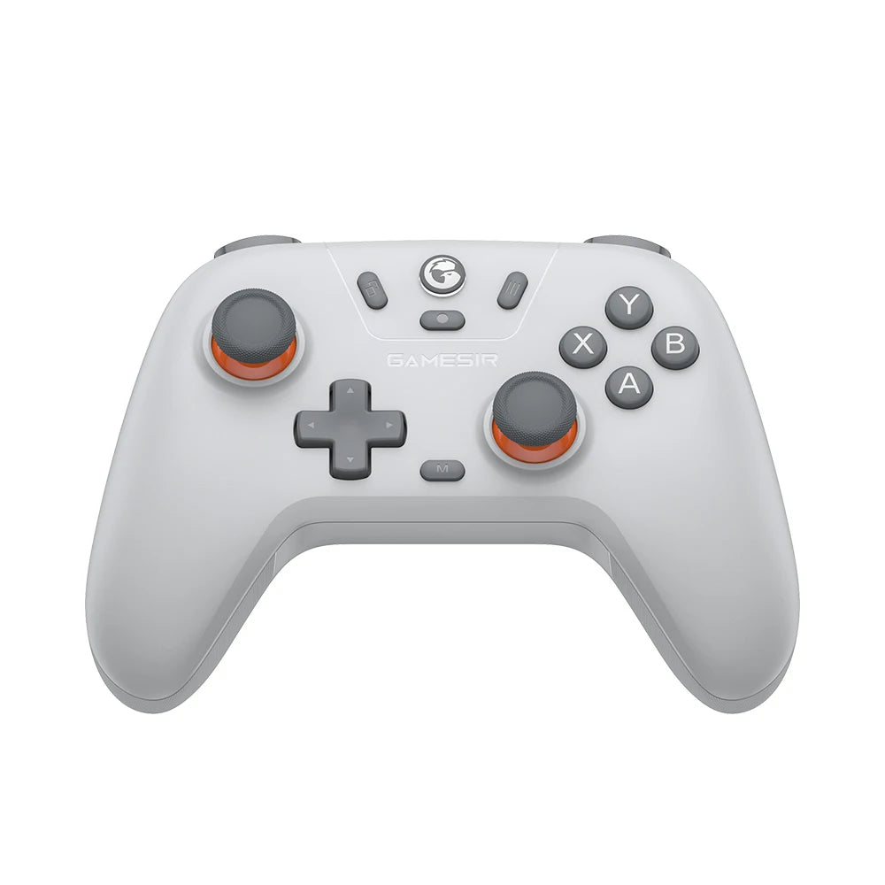 Bluetooth Gaming Controller, built-in 600mAh lithium battery
