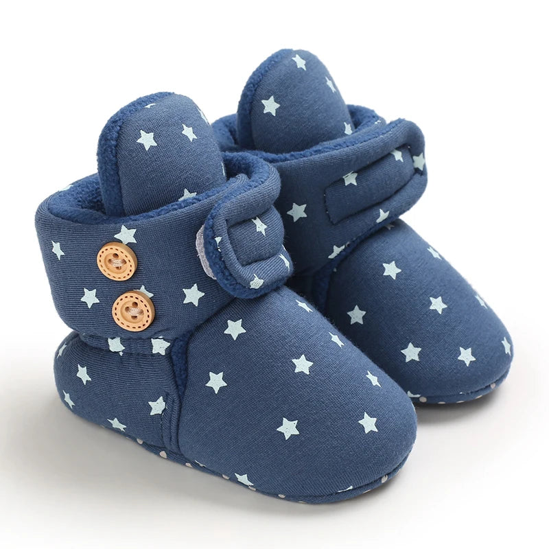 New design fashion shoes for newborn
