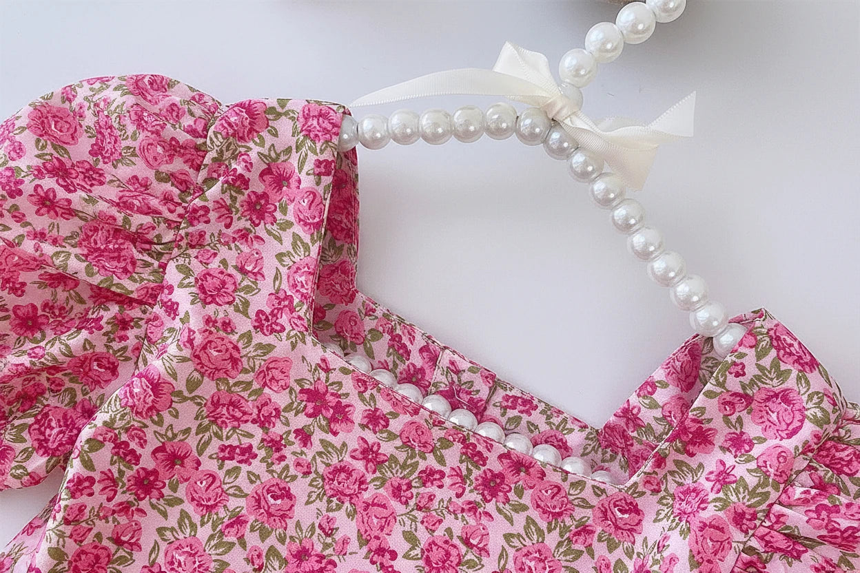 Summer New Dress for Girls