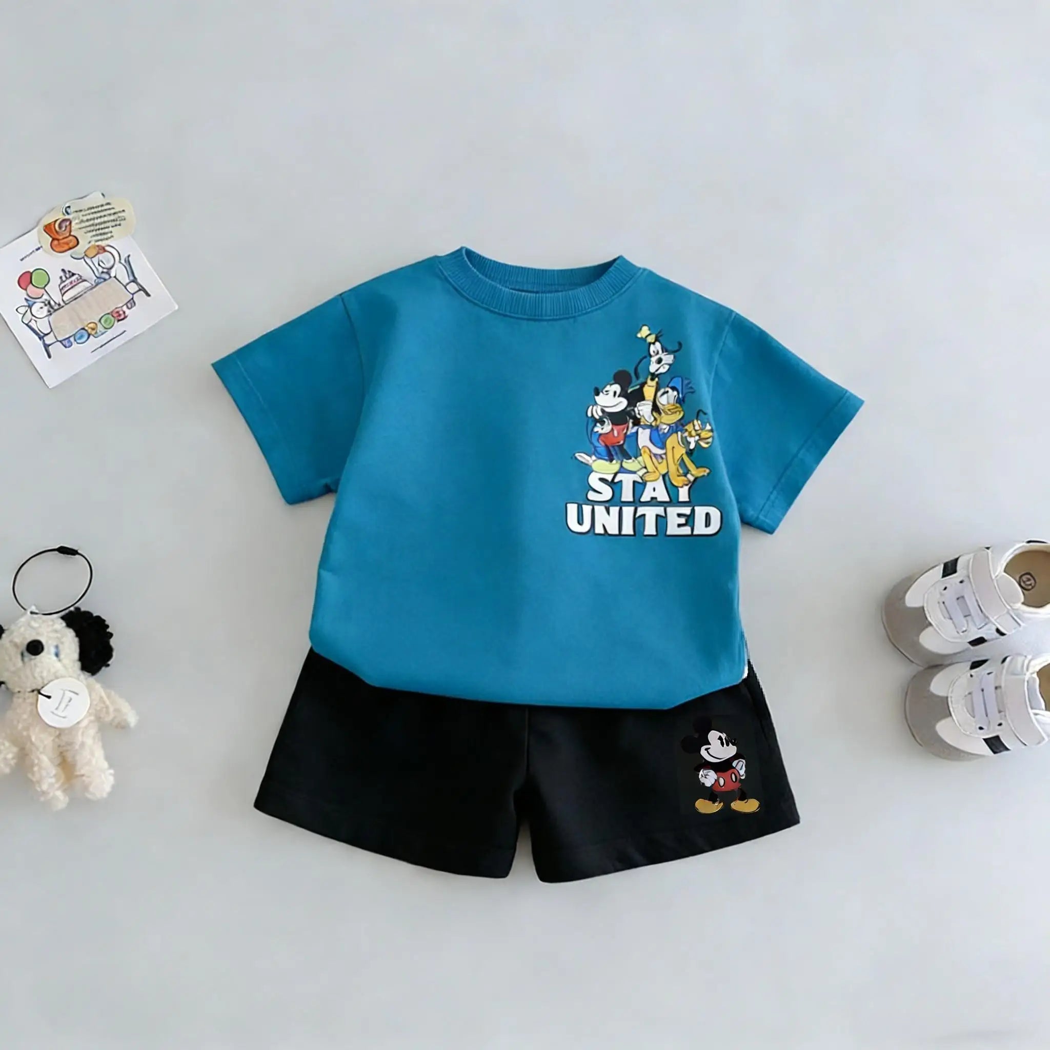 1-7 Age Children's Clothes