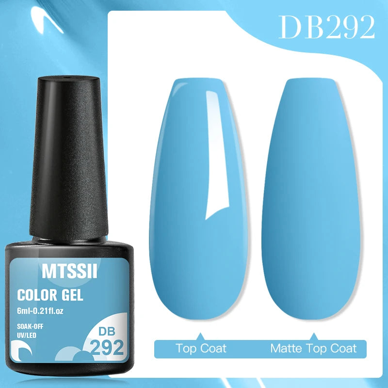 Gold Sliver Reflective Nail Gel Polish