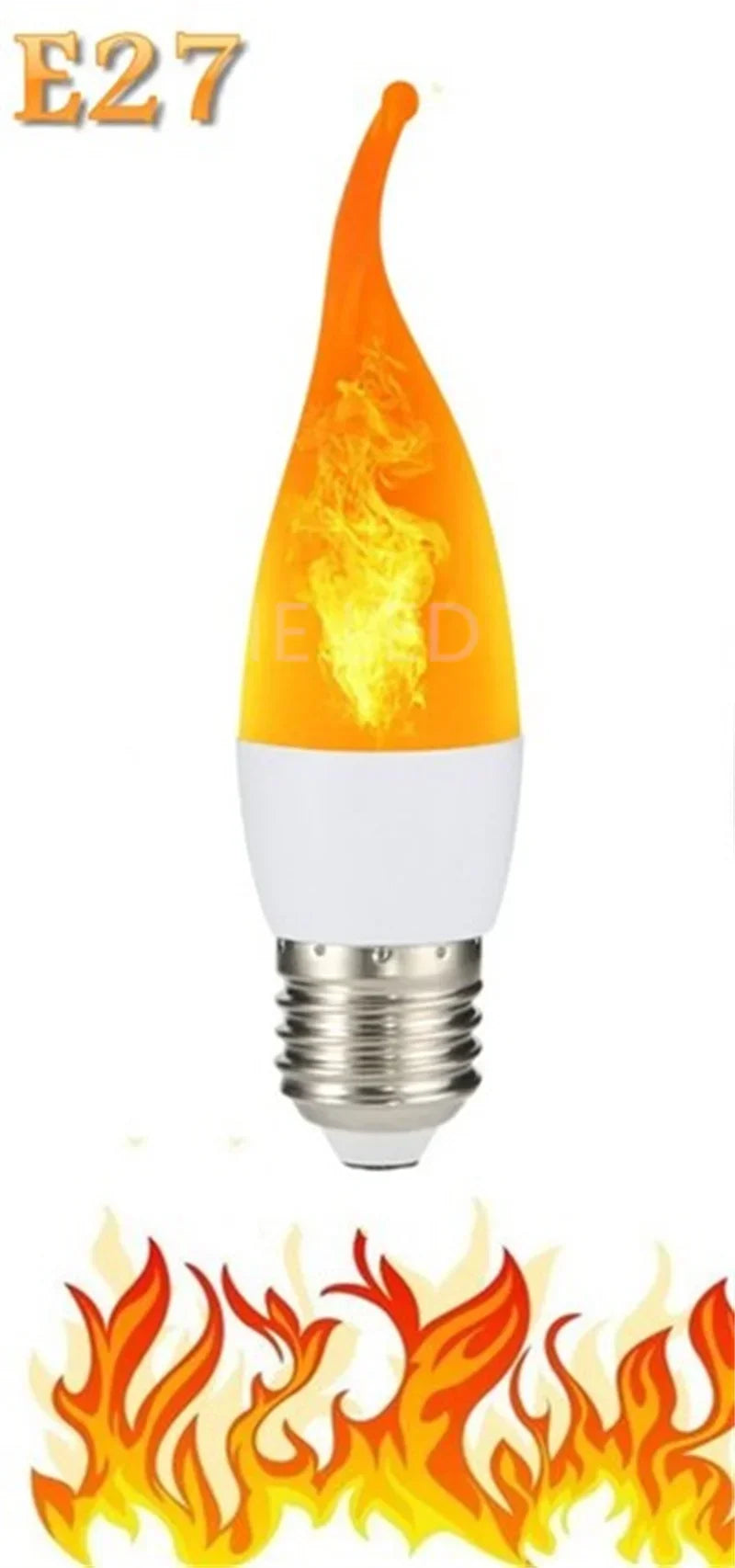 Fire Light Bulbs
