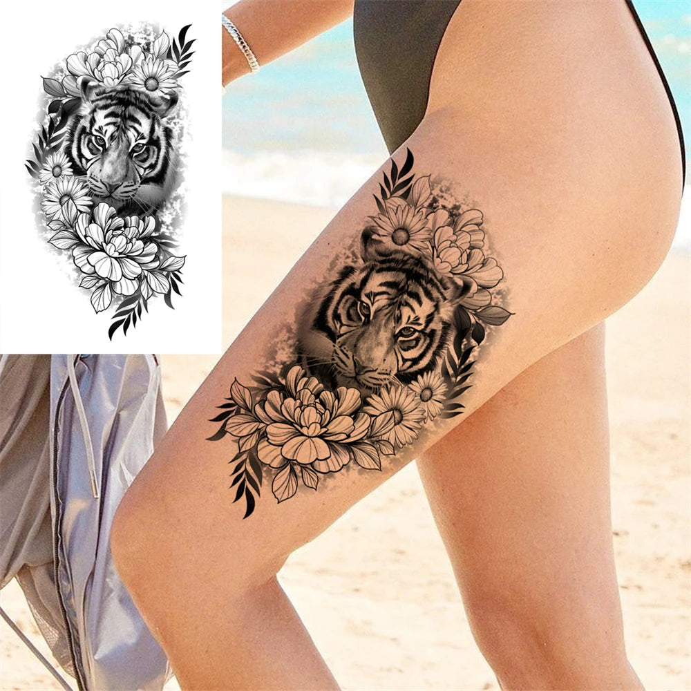 Temporary Tattoo For Women