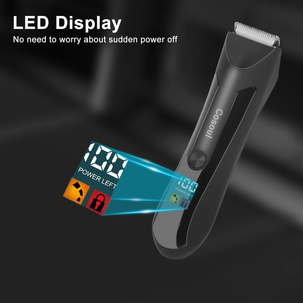Cosoul Body Hair Trimmer