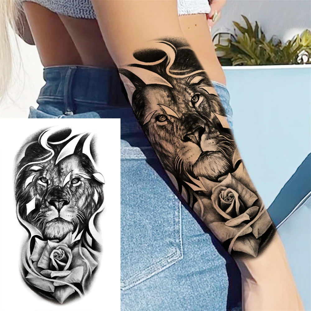 Temporary Tattoo For Women