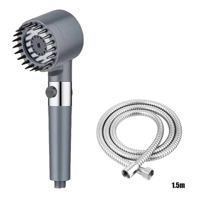 Shower for Bathroom Accessories Three Level Adjustment shower