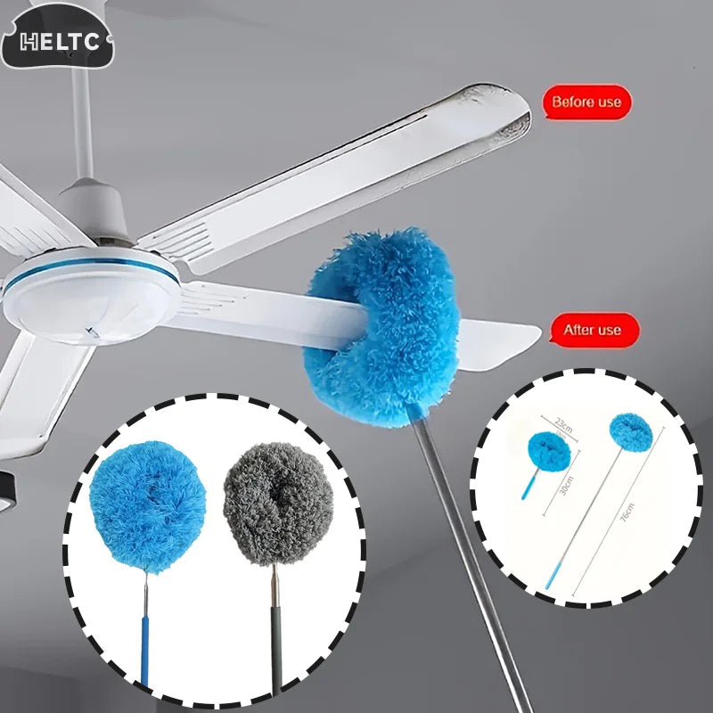 Fan Duster Extends Up To 80cm