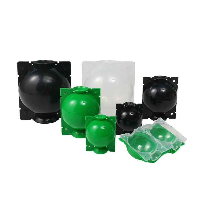 10Pcs Plant Rooting Equipment High Pressure Propagation Ball