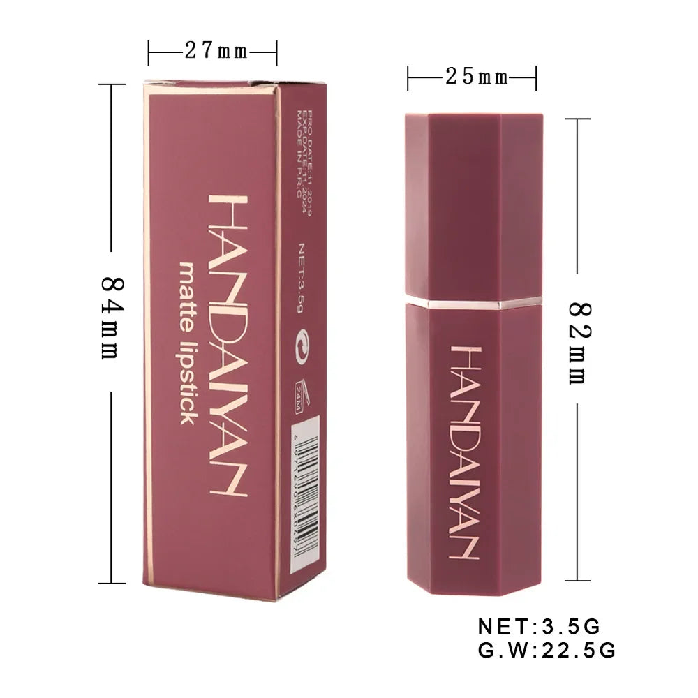 Waterproof Long Lasting Lip Stick