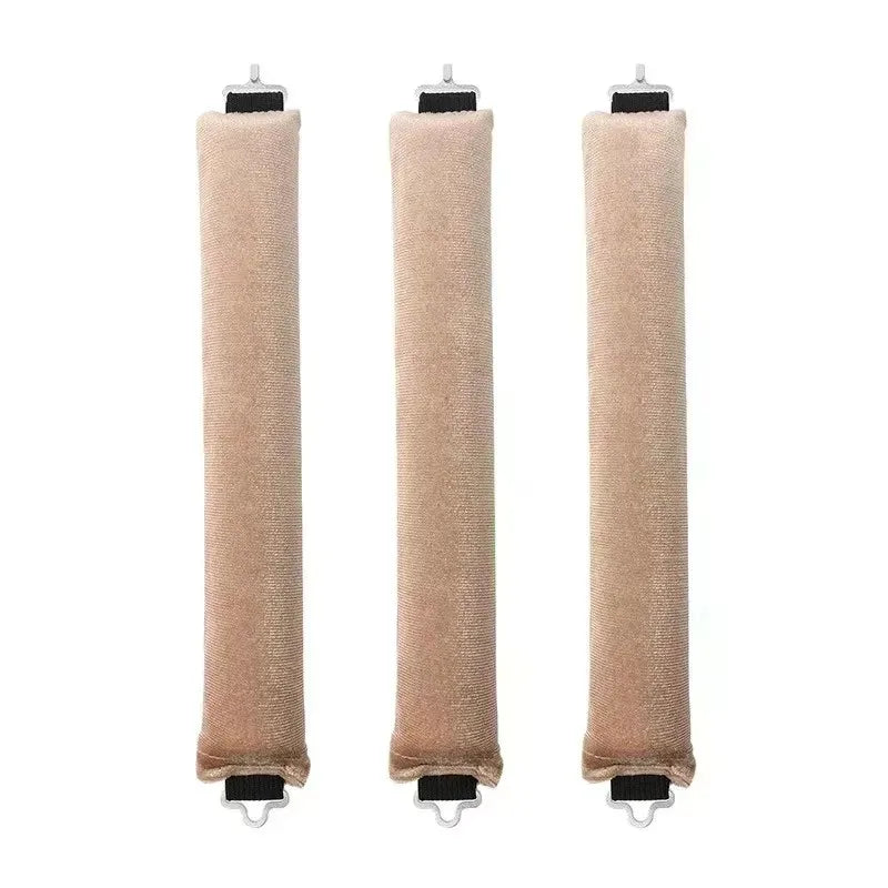 Heatless Hair Curlers Curling Soft Flexi Rod Hair Styling Tool