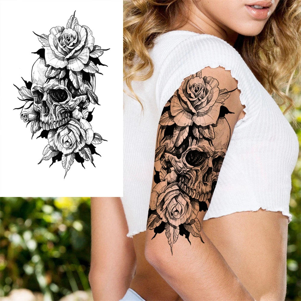 Temporary Tattoo For Women