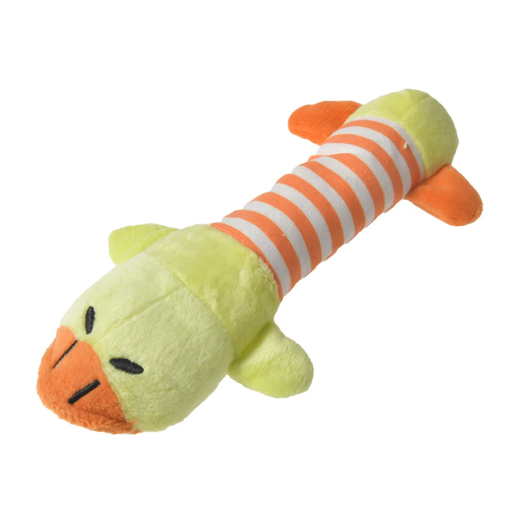 Cats and Dogs Pet Plush Dinosaur Toys