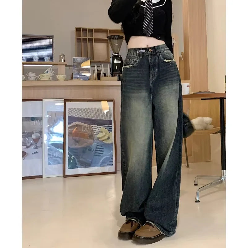 Women's Jeans for Autumn Winter ﻿