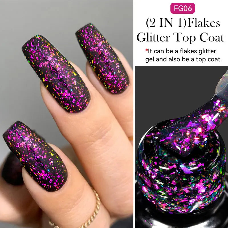 LILYCUTE 7ml Macaron Cream Gel Nail Polish