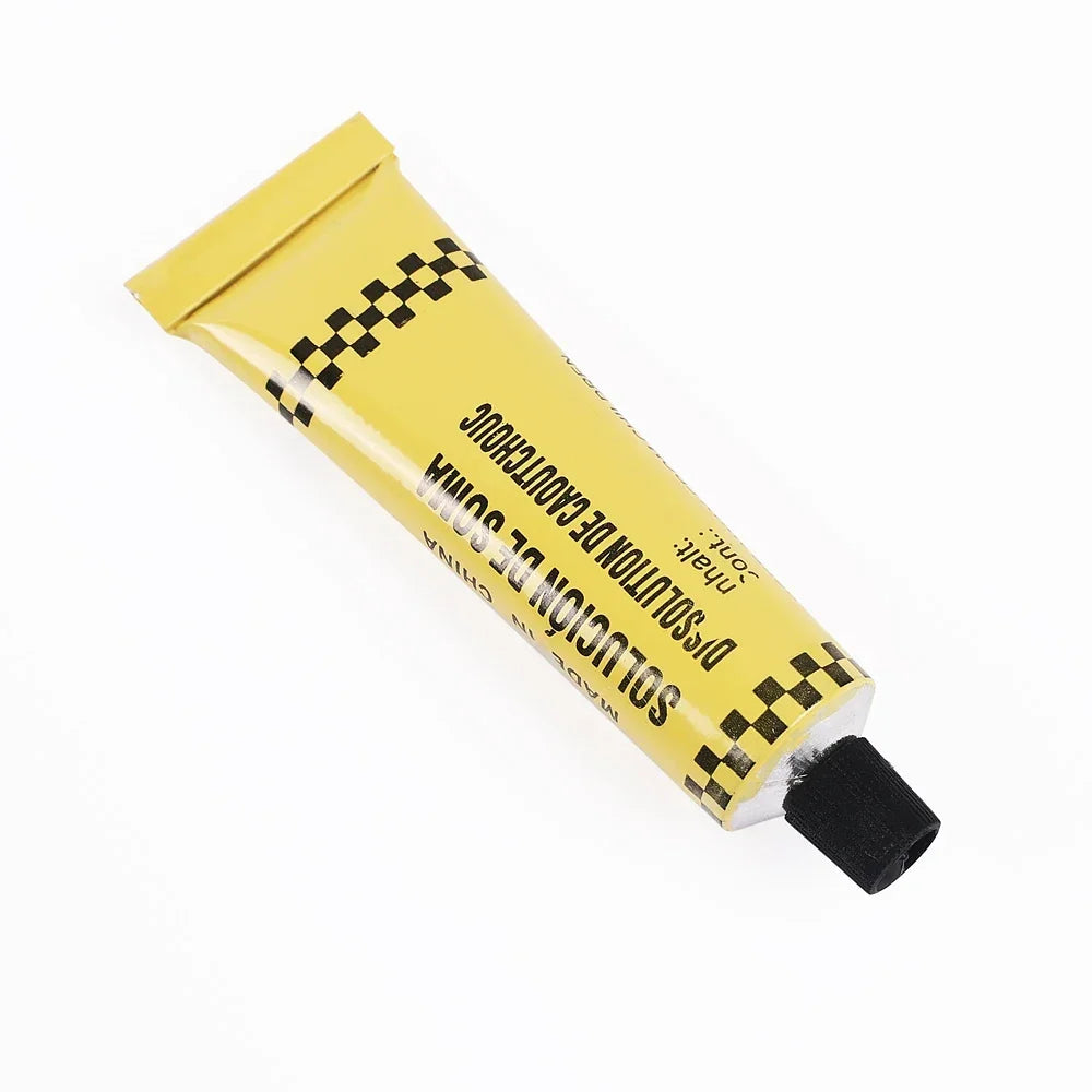 1-20pcs Automobile Tire Repairing Glue Inner Tube