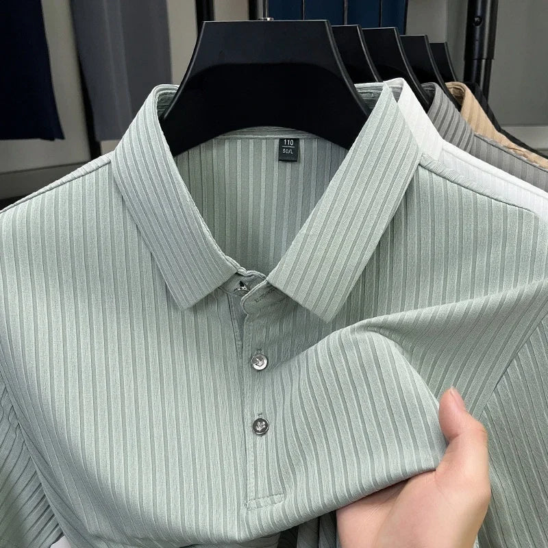 Men's Casual Breathable and Comfortable Summer T-shirt
