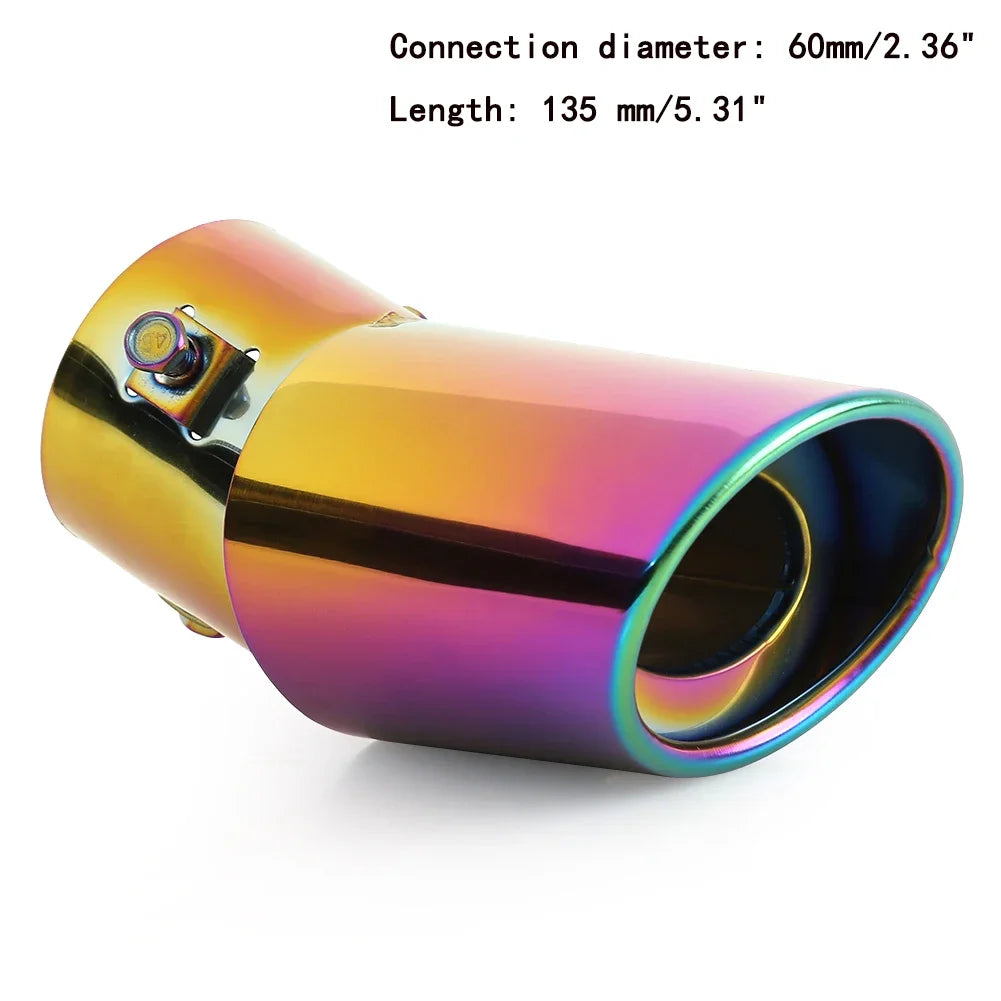 Car Modified sounds pipes