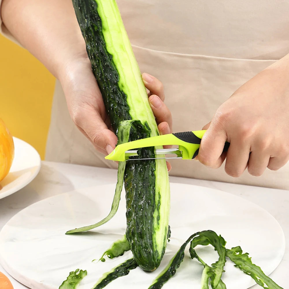 Anti Slip Handle Peeler
