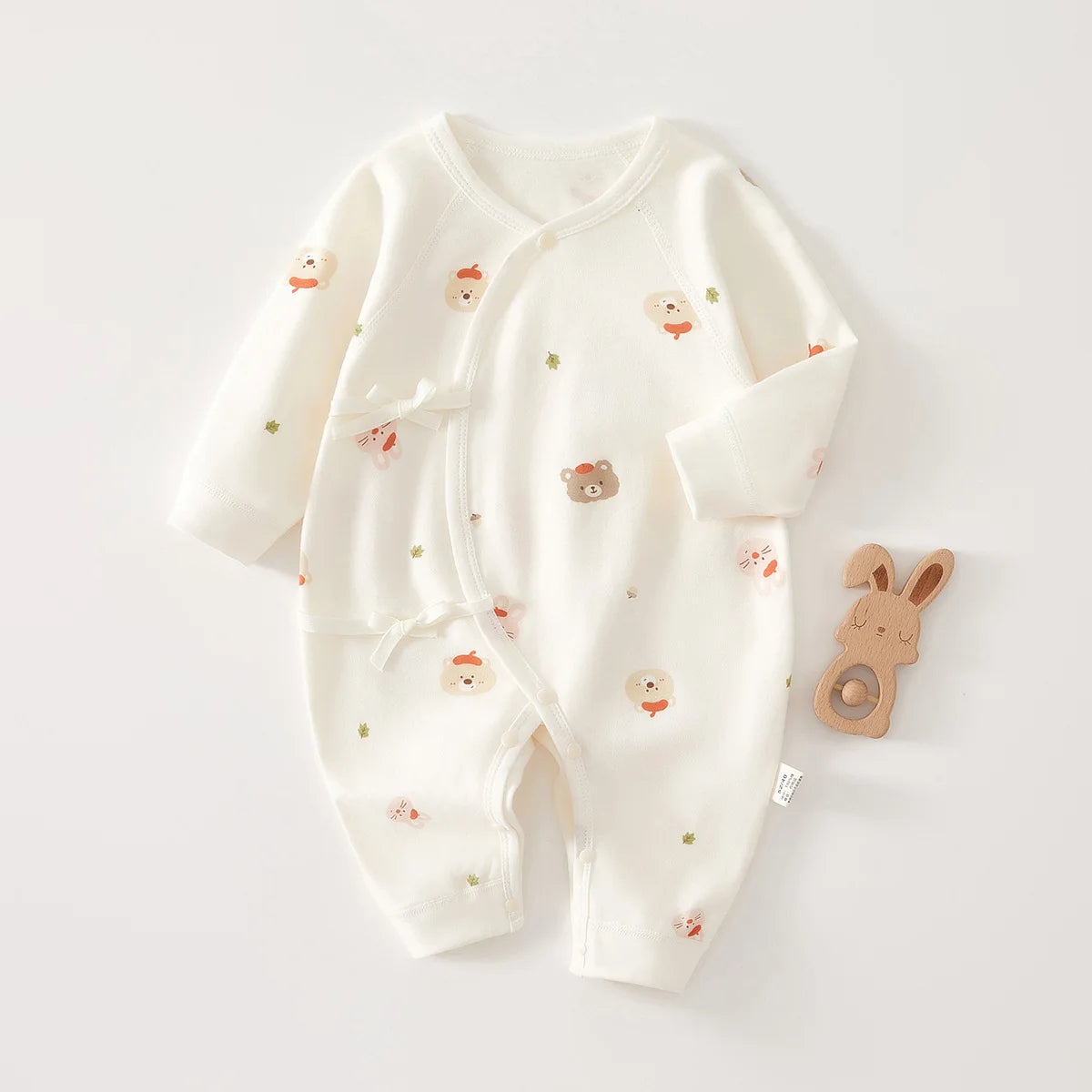 High-Quality Newborn Baby Jumpsuit Four Season Cute Children's of  0-6M