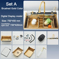 304 Stainless Steel Kitchen Sink