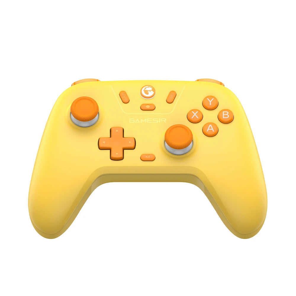 Bluetooth Gaming Controller, built-in 600mAh lithium battery