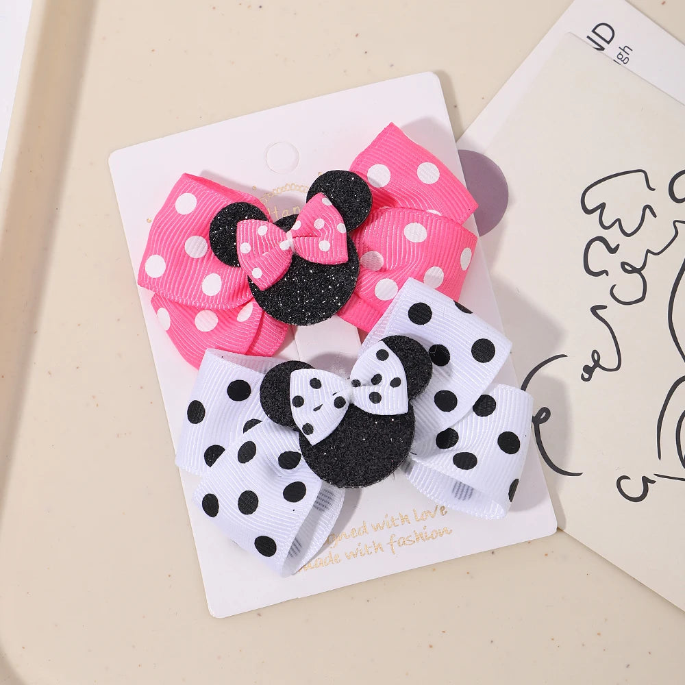 Beautiful  Hairpins for baby girls