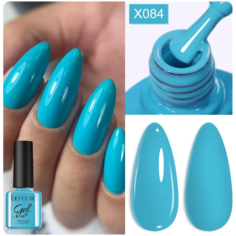 Nail Polish in Spring,Summer,Fall,winter