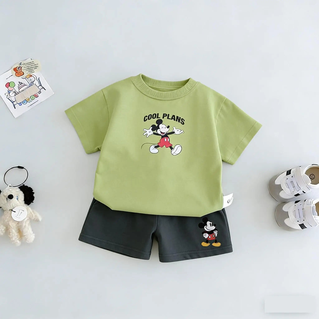 1-7 Age Children's Clothes