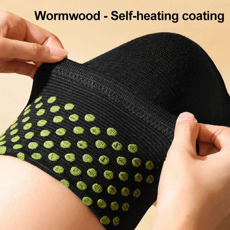 1Pair New Self Heating Knee Braces Sleeve