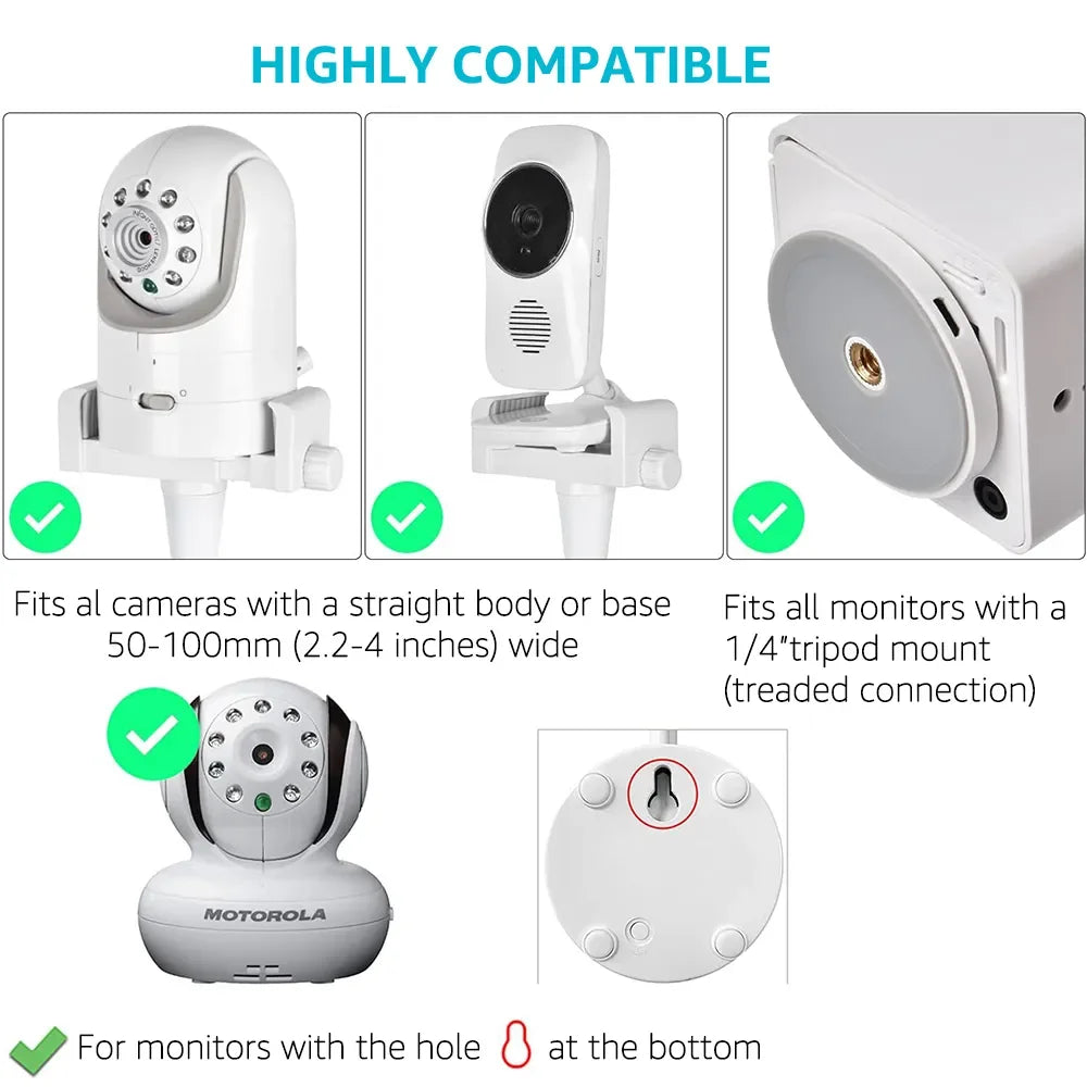 New camera for Baby security