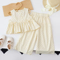2PCS Set for baby girl
