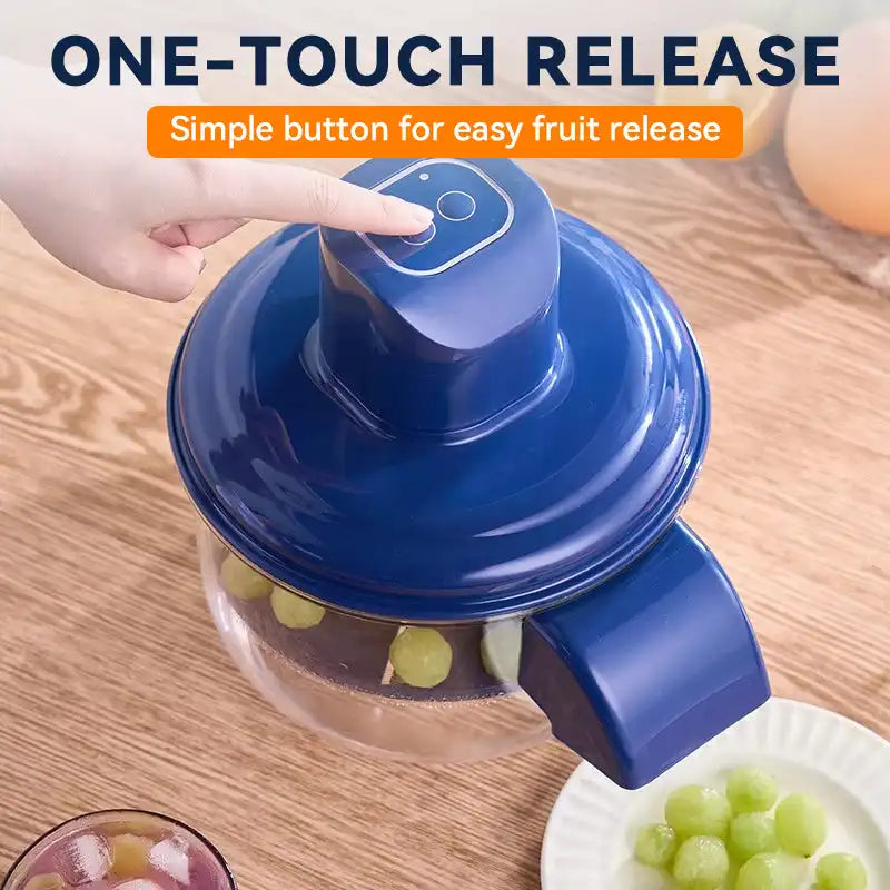 Electric Fruit Peeler Fully Automatic Peeling Machine