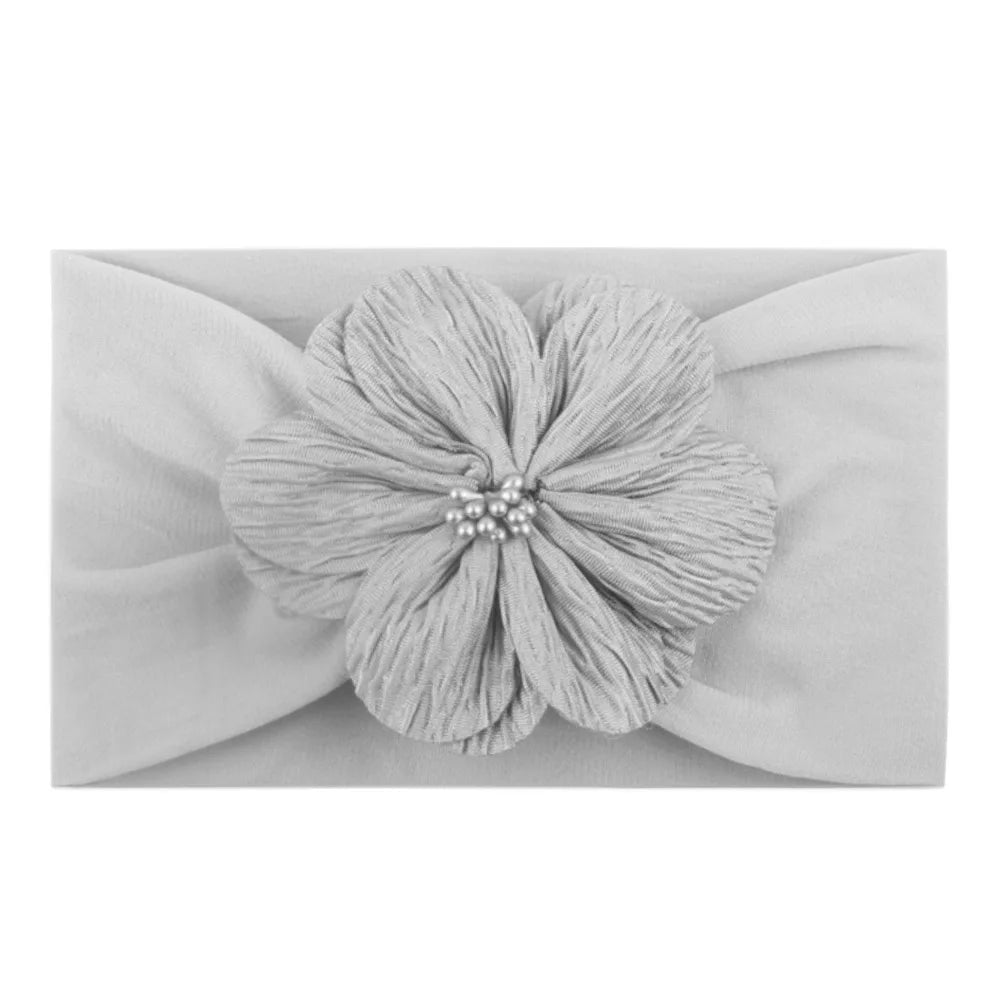 Baby Girl Headband Suitable for Newborn Headscarves Baby Hair Accessories