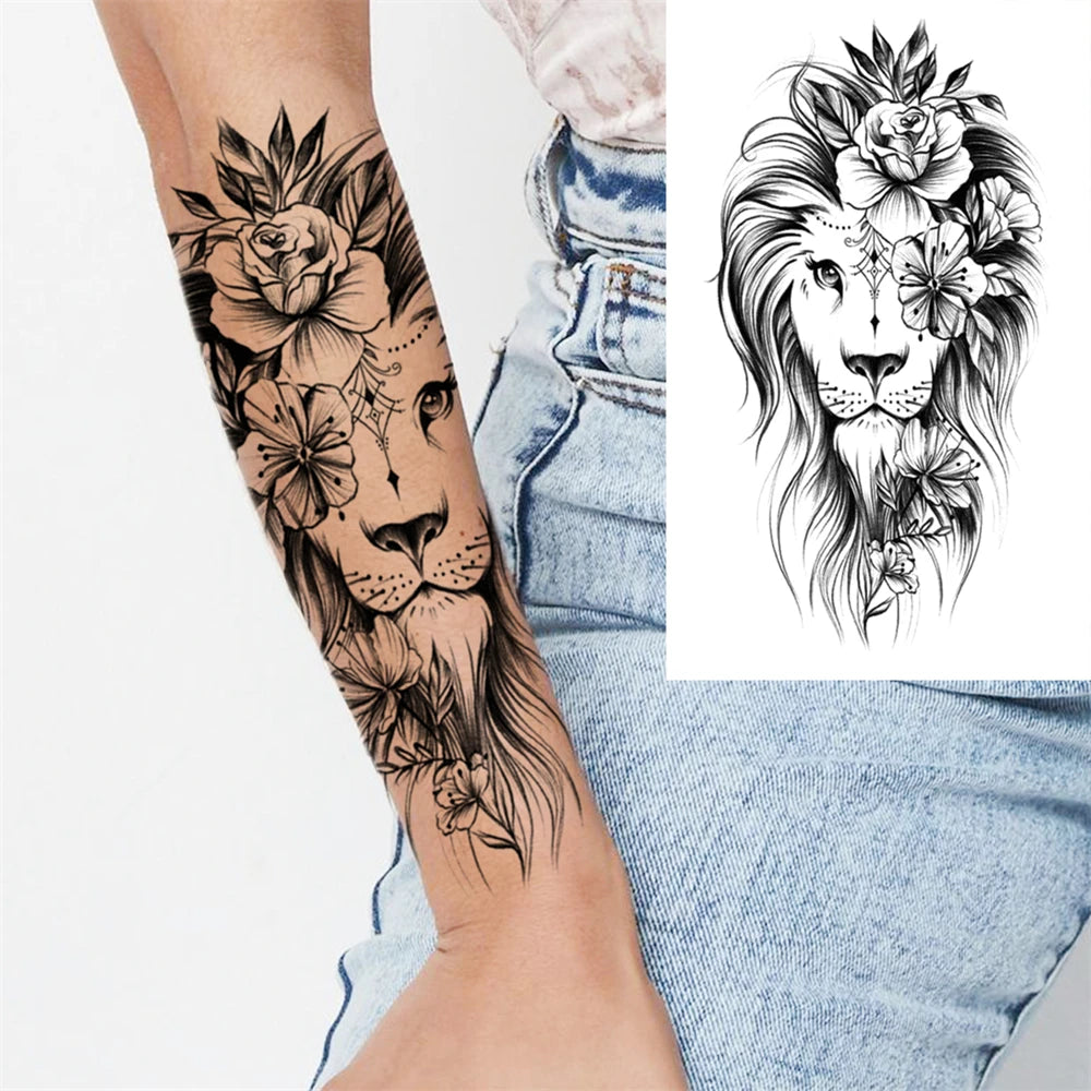 Temporary Tattoo For Women