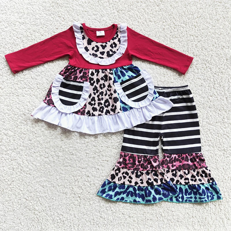 Wholesale Baby Girl Floral Clothing