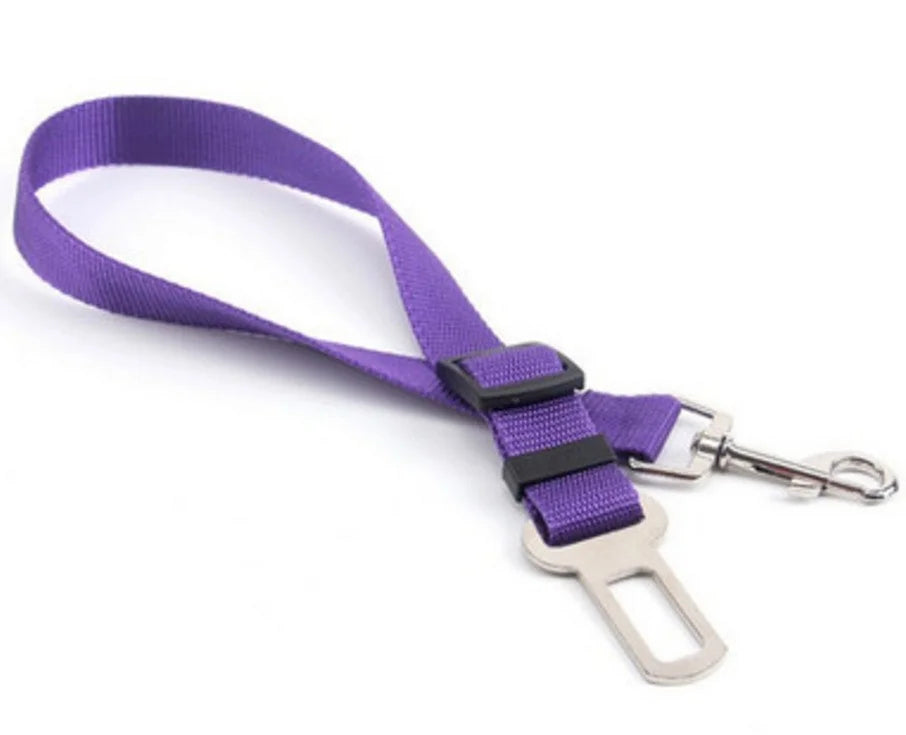 Pet Dog Cat Car Seat Belt