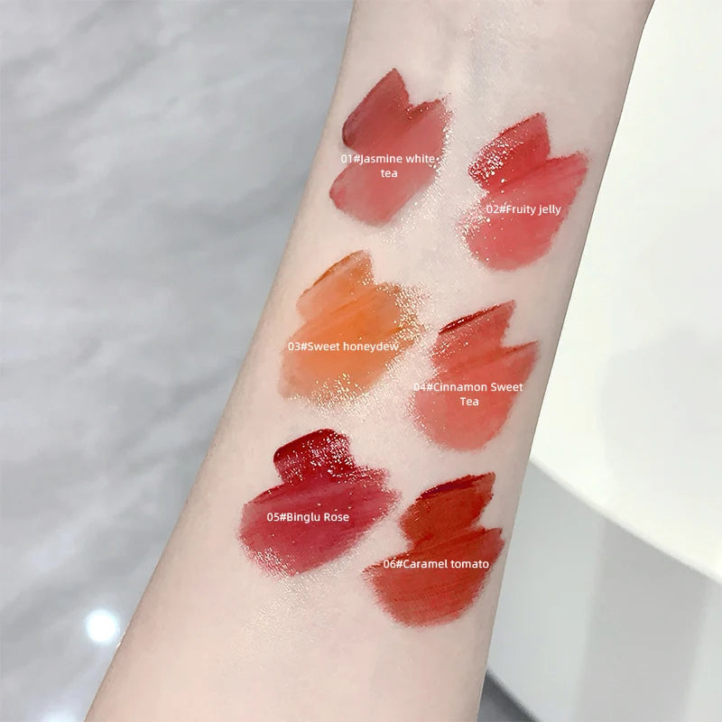 Rabbit style lipstick