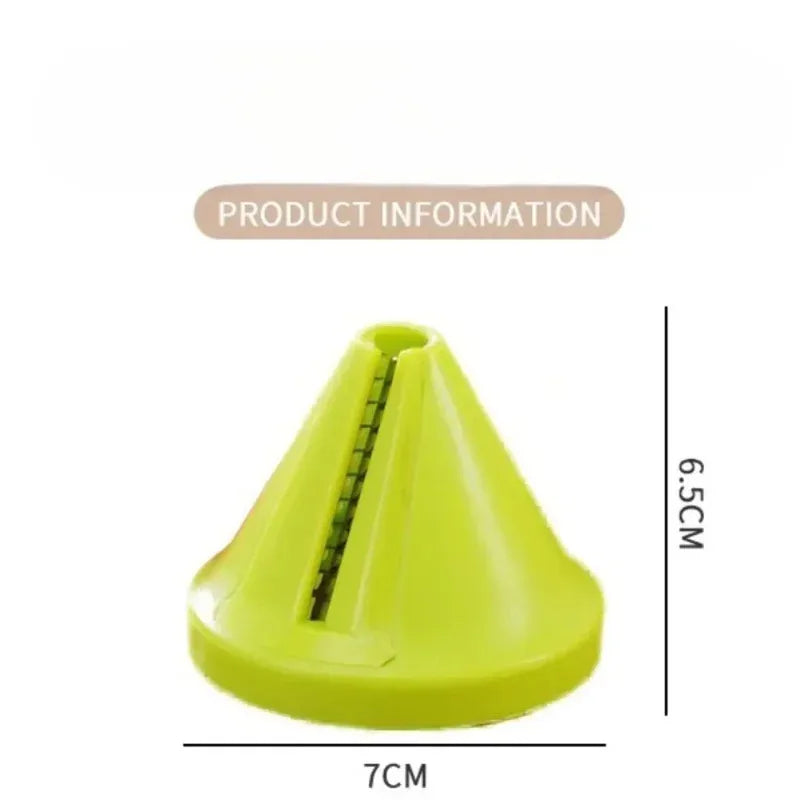 1Pcs Vegetable And Fruit Manual Peeler