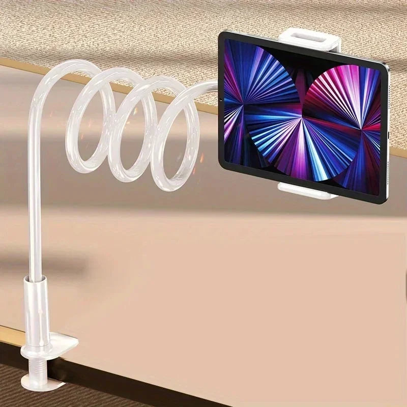Lazy Holder Spiral Base Bed Top Lazy Artifact Bedhead Phone stands
